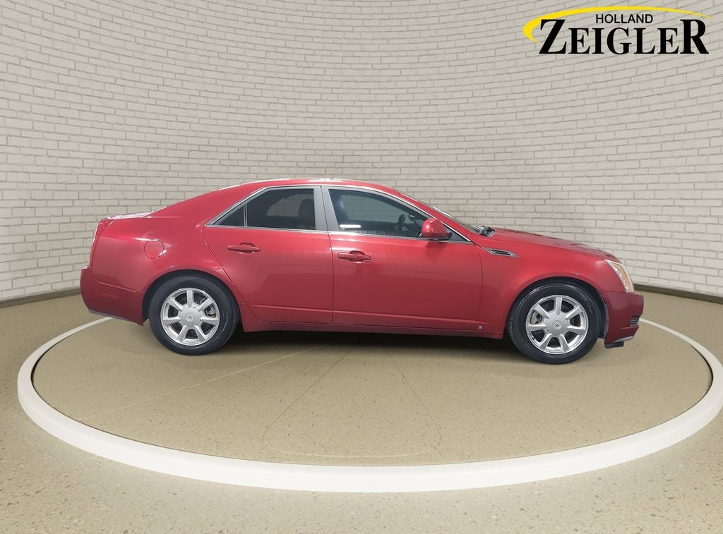 2008 Cadillac CTS Base 1SB