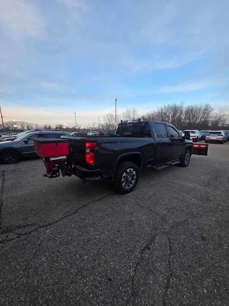 2024 Chevrolet Silverado 2500HD Custom