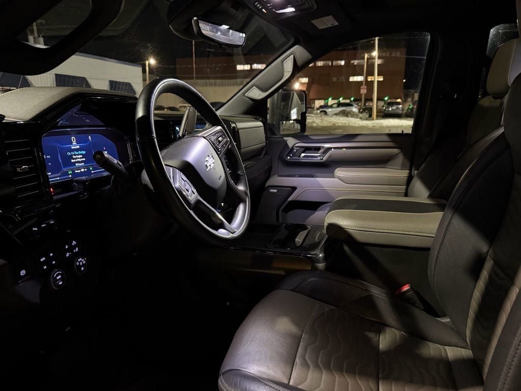 2024 Chevrolet Silverado 2500HD ZR2