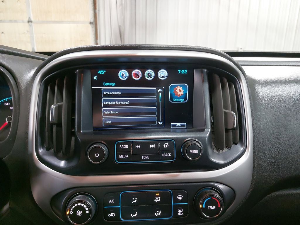 2016 Chevrolet Colorado LT