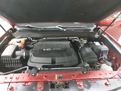 2016 Chevrolet Colorado LT