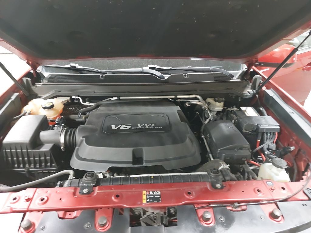 2016 Chevrolet Colorado LT