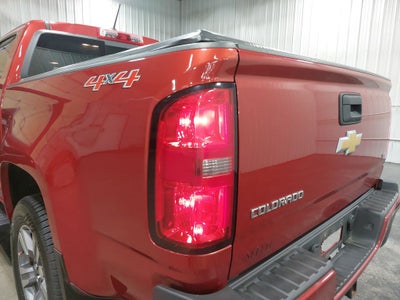 2016 Chevrolet Colorado LT