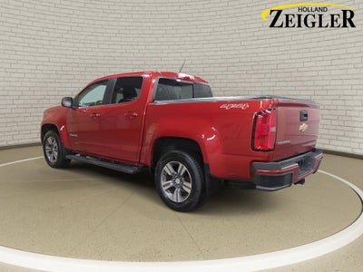 2016 Chevrolet Colorado LT