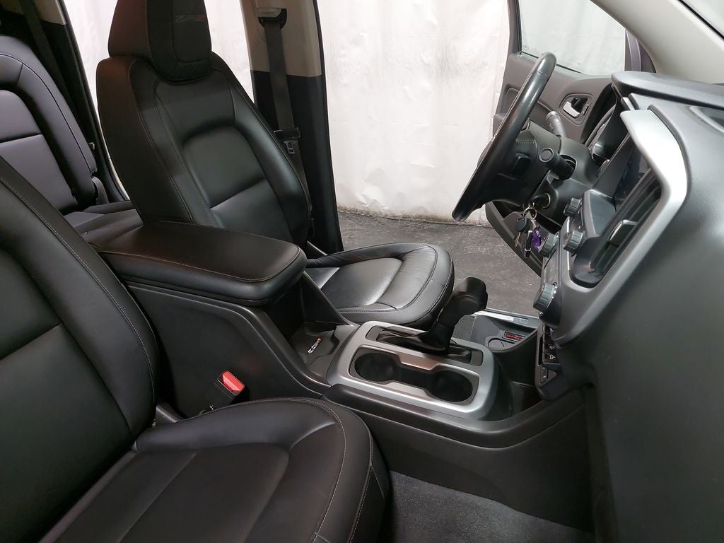 2021 Chevrolet Colorado ZR2