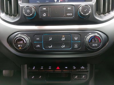 2021 Chevrolet Colorado ZR2