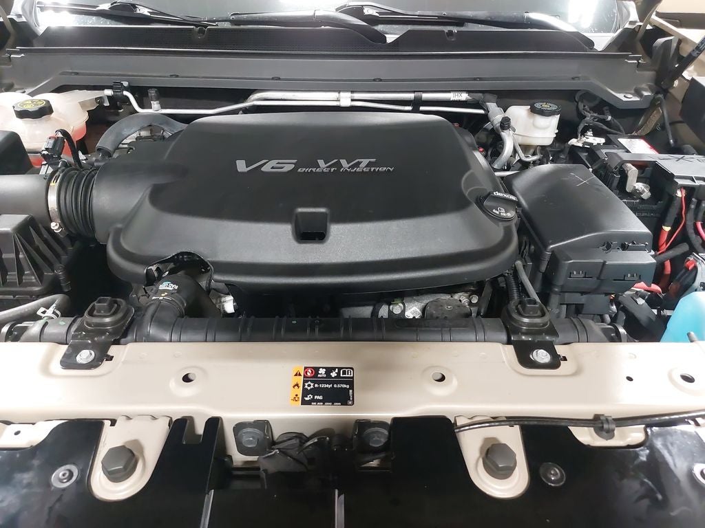 2021 Chevrolet Colorado ZR2