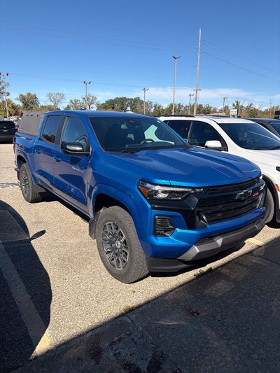 2023 Chevrolet Colorado Z71