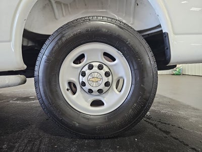 2025 Chevrolet Express 2500 Work Van Cargo