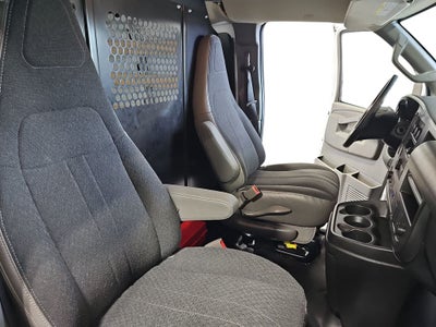 2025 Chevrolet Express 2500 Work Van Cargo