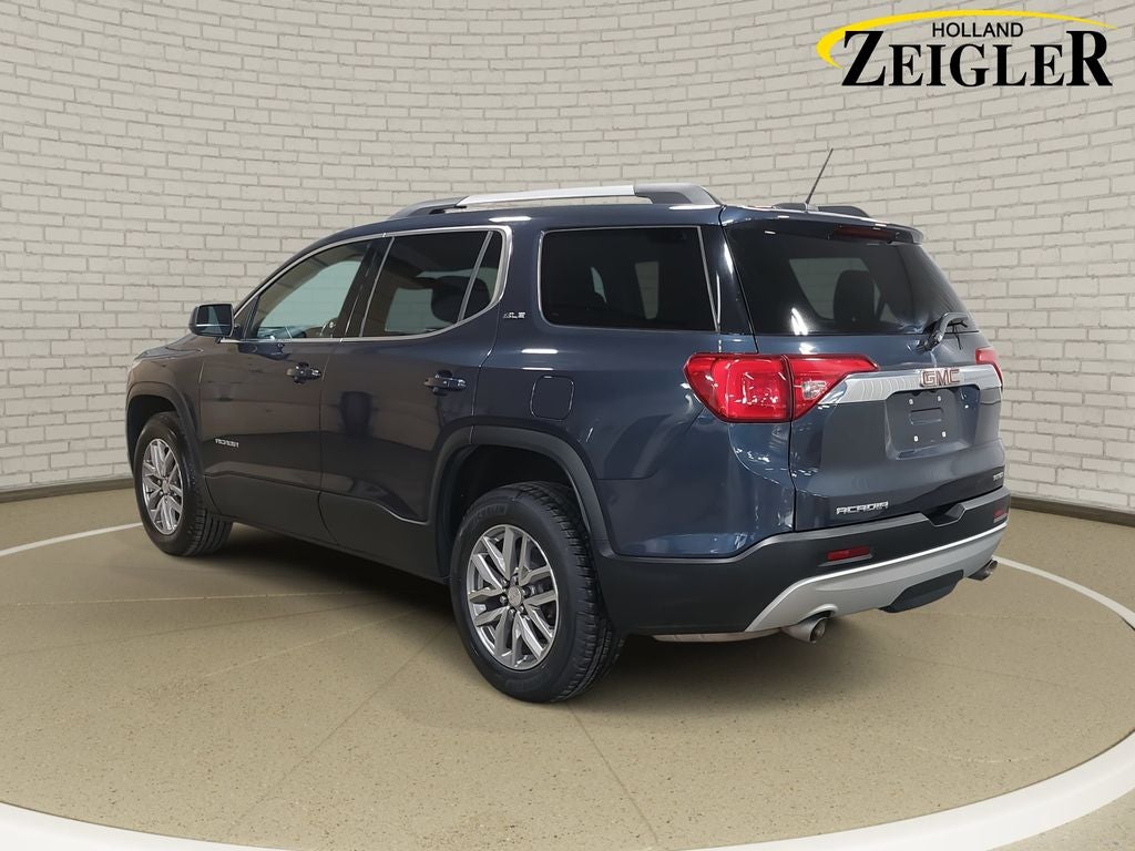 2018 GMC Acadia SLE-2