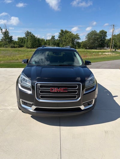2017 GMC Acadia Limited Limited