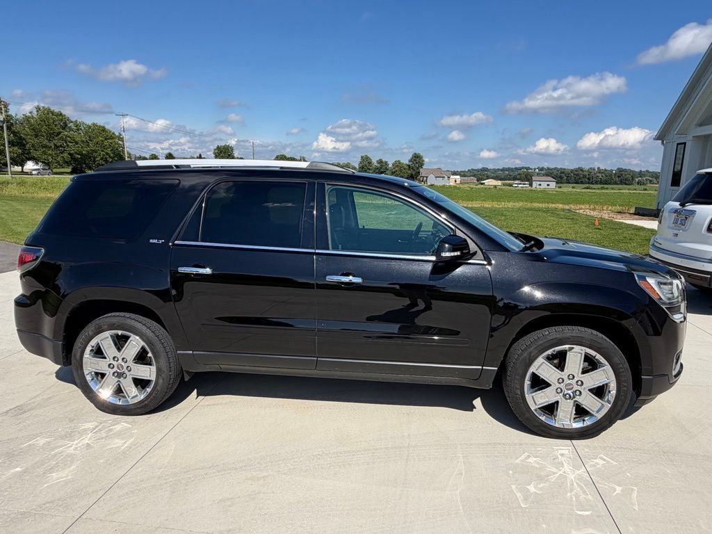 2017 GMC Acadia Limited Limited