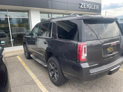 2015 GMC Yukon SLT