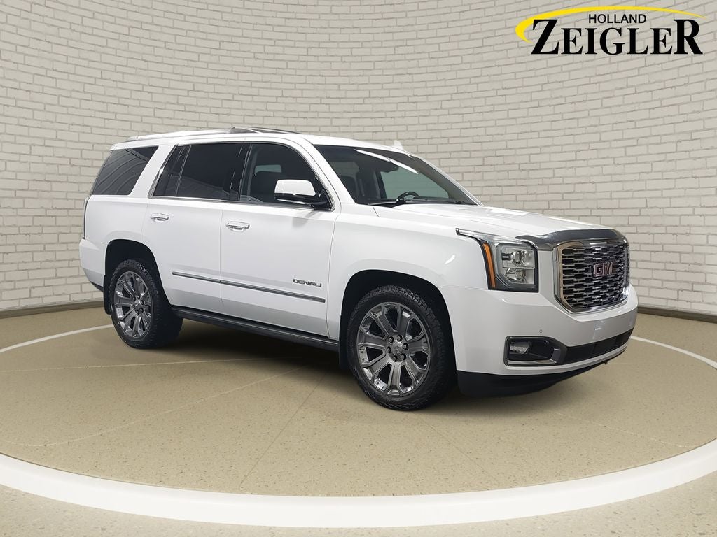 2018 GMC Yukon Denali