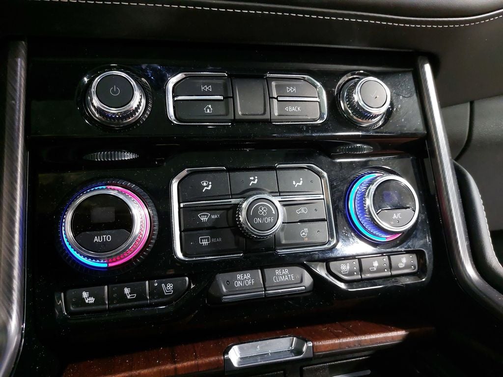 2024 GMC Yukon Denali Ultimate