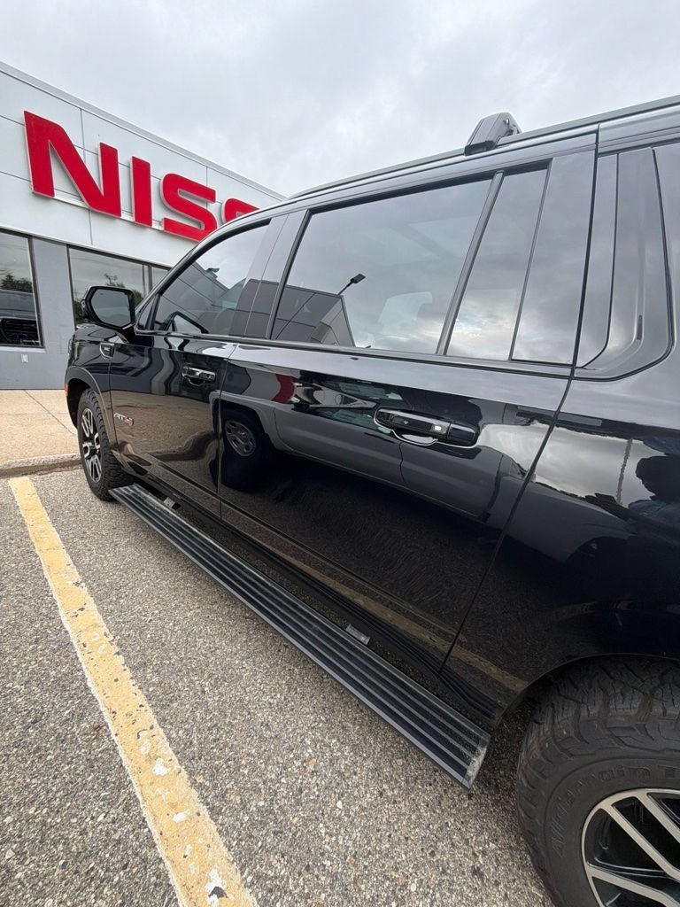 2021 GMC Yukon XL AT4