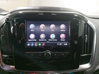 2021 Chevrolet Traverse LS