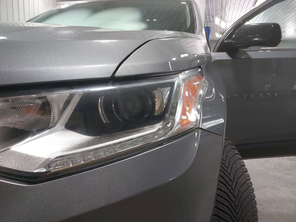 2021 Chevrolet Traverse LS