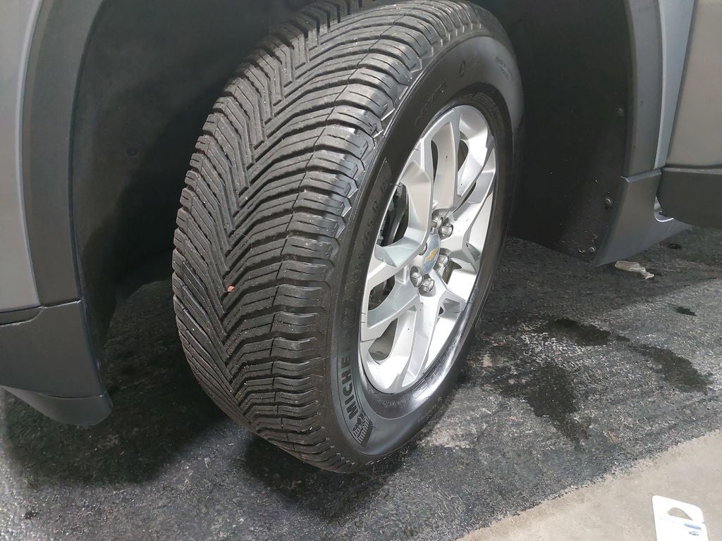 2021 Chevrolet Traverse LS