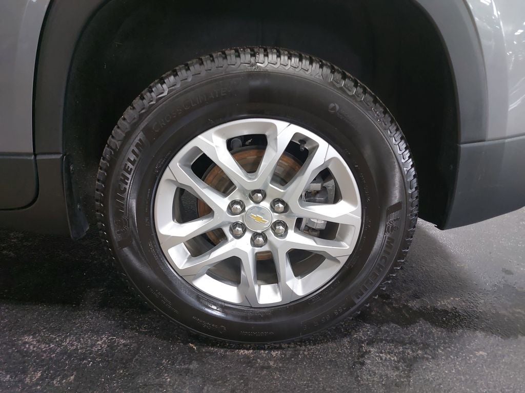 2021 Chevrolet Traverse LS