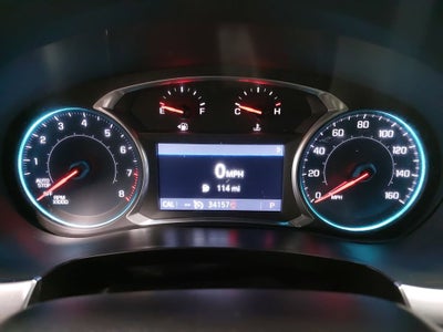 2022 Chevrolet Traverse LT Leather