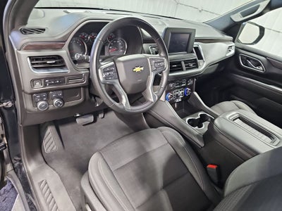 2023 Chevrolet Suburban LS