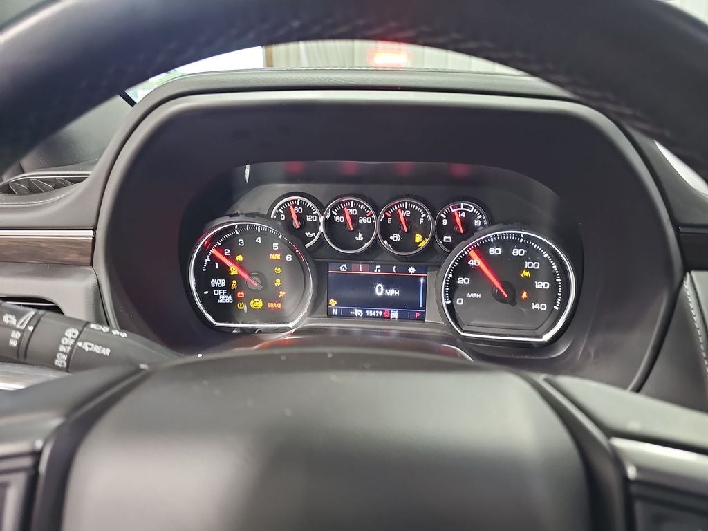 2023 Chevrolet Suburban LS