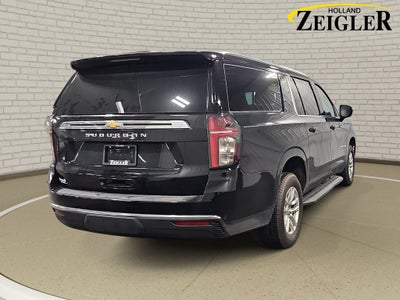 2023 Chevrolet Suburban LS