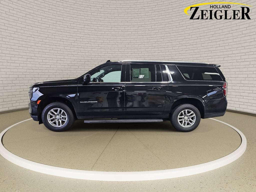 2023 Chevrolet Suburban LS
