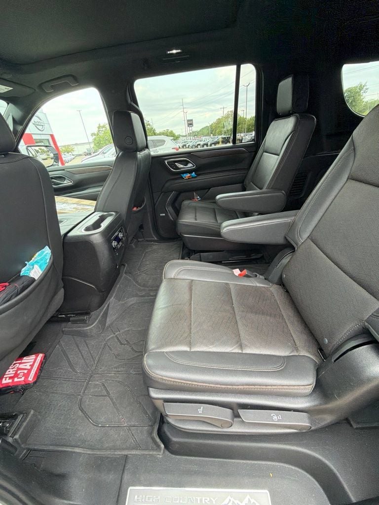 2024 Chevrolet Suburban High Country