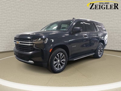 2022 Chevrolet Tahoe LT