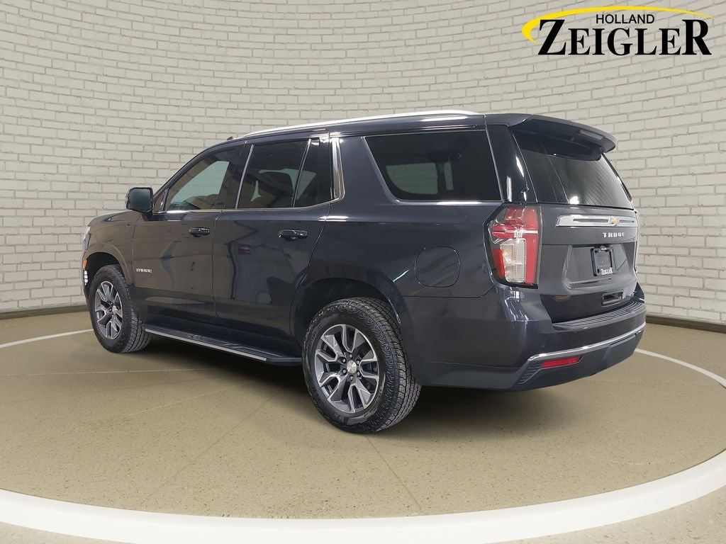 2022 Chevrolet Tahoe LT