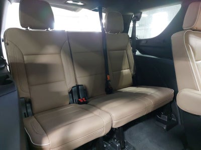 2022 Chevrolet Tahoe Premier