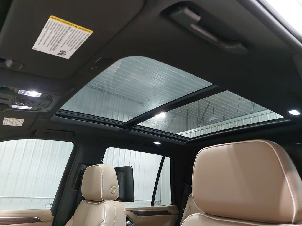 2022 Chevrolet Tahoe Premier