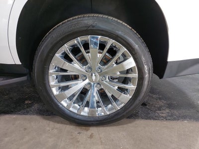 2022 Chevrolet Tahoe Premier