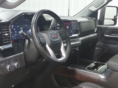 2024 GMC Sierra 2500HD SLT