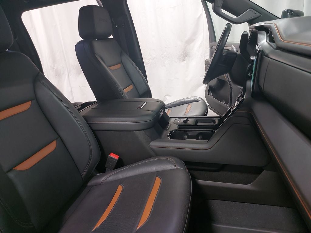 2024 GMC Sierra 3500HD AT4