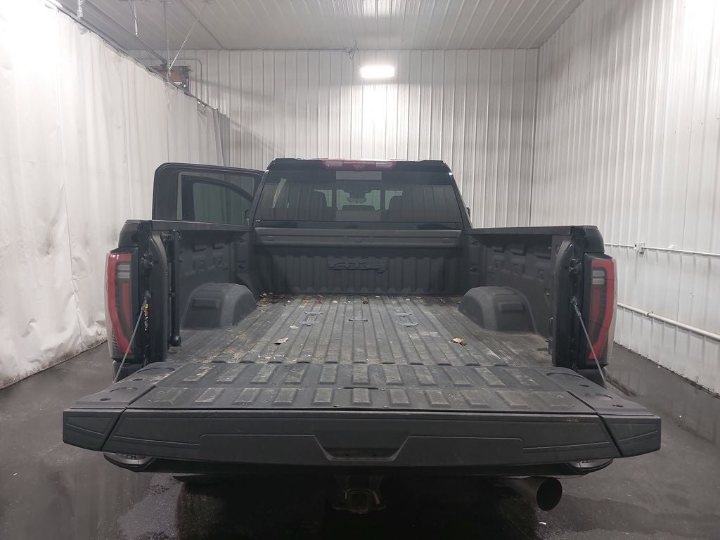 2024 GMC Sierra 3500HD AT4