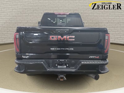 2024 GMC Sierra 3500HD AT4