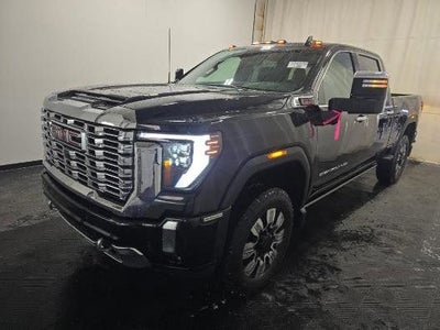 2025 GMC Sierra 2500HD Denali