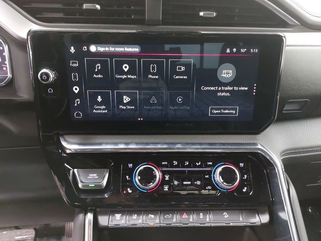 2025 GMC Sierra 2500HD Denali