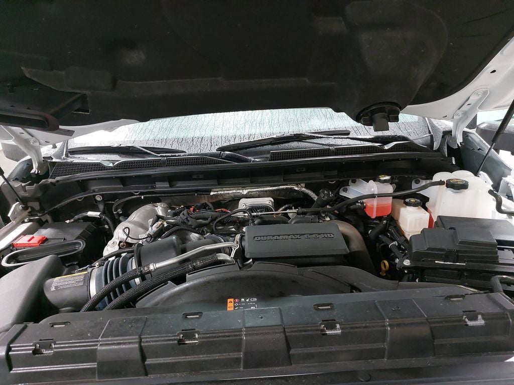 2025 GMC Sierra 2500HD Denali