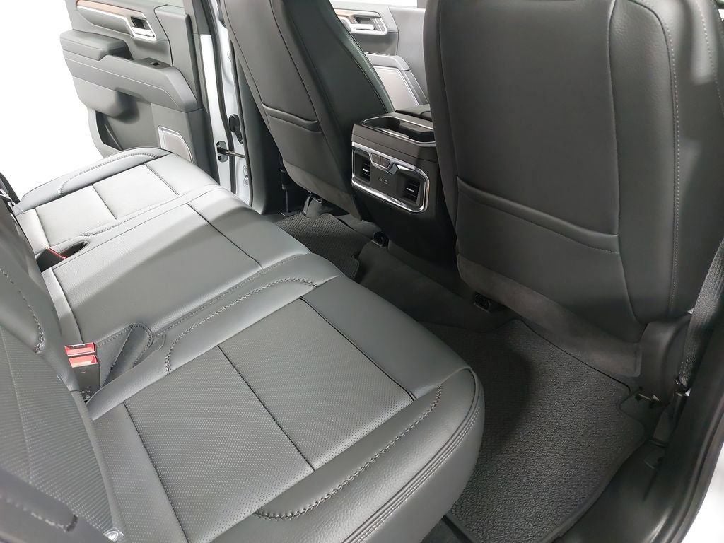 2025 GMC Sierra 2500HD Denali