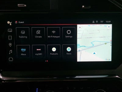 2025 GMC Sierra 2500HD Denali