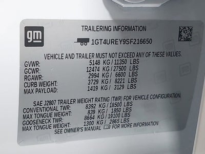 2025 GMC Sierra 2500HD Denali