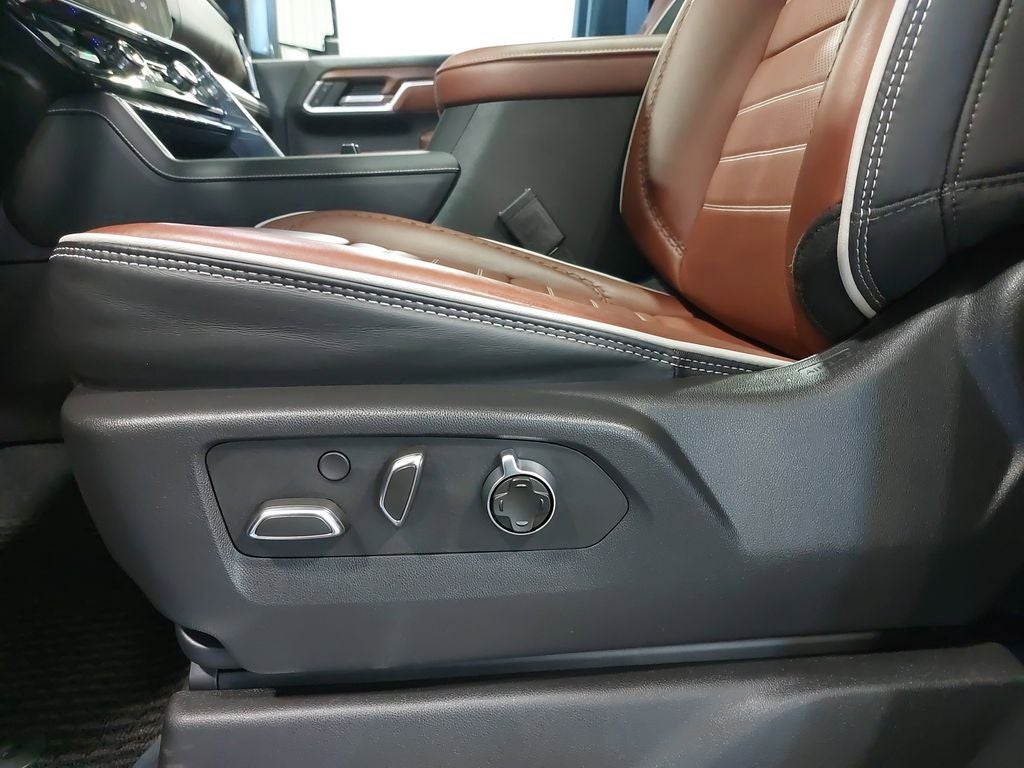 2025 GMC Sierra 2500HD Denali Ultimate