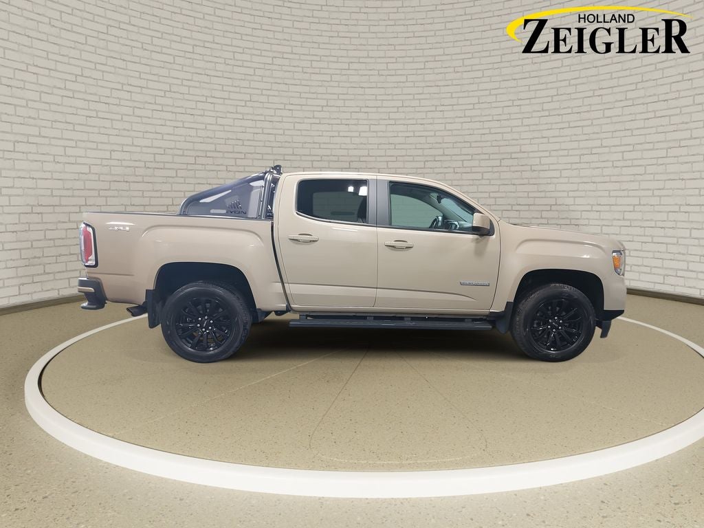 2022 GMC Canyon Elevation