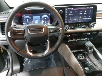 2024 GMC Canyon Denali