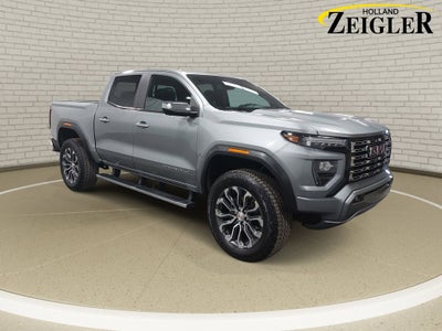 2024 GMC Canyon Denali